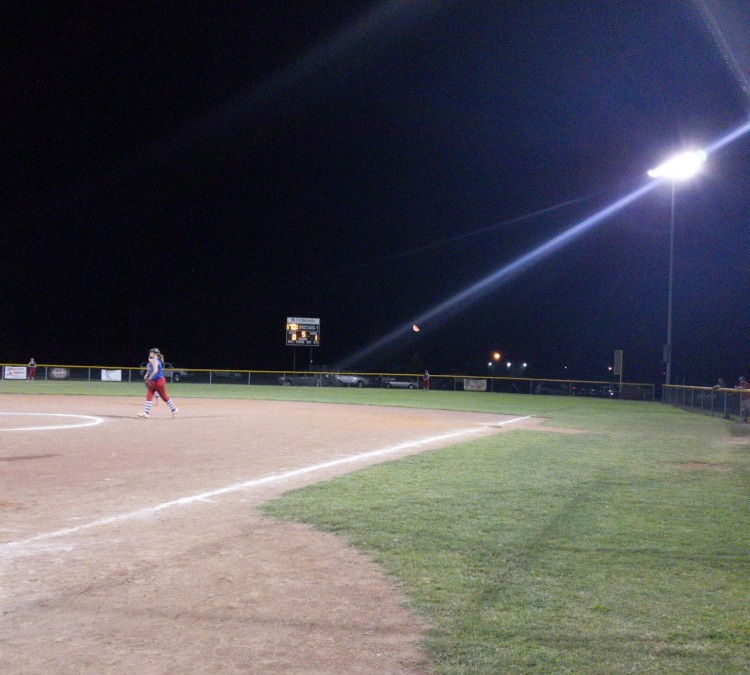 Softball Fields (Vilonia,&nbspAR)